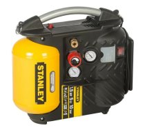 STANLEY OIL-FREE COMPRESSOR. 5L PORTABLE 180L/min. 10BAR (AIR-BOSS)