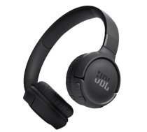 JBL on-ear headphones with Bluetooth black JBLT520BTBLKEU (JBLT520BTBLKEU)