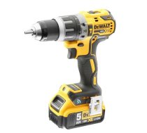 DEWALT. SCREWDRIVE UD.18V DCD797P2B 70/27Nm 2x5.0Ah BL TOOL CONNECT %%% (DCD797P2B-QW)