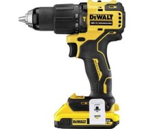 DEWALT. SCREWDRIVER UD. 18V DCD709D2T 65Nm 2x2.0Ah (DCD709D2T-QW)