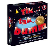 BOARD GAME TIK TAK BUMM PARTY722998 (722998)