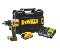 DEWALT. SCREWDRIVER 18V ​​DCD800E1T90Nm BL 1x1.7Ah POWERSTACK (DCD800E1T-QW)