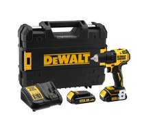 DEWALT. SCREWDRIVE 18V DCD708S2T 2x1.5Ah 65Nm (DCD708S2T-QW)