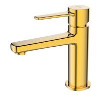 WASHBASIN MIXER GLAMOUR INVEN TREND GOLD (BU-02-009-V)