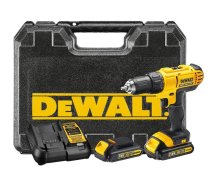 DEWALT. SCREWDRIVER 18V ​​DCD771C2 42/24Nm 2x1.3Ah (DCD771C2-QW)