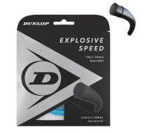 Strings for tennis racket DUNLOP EXPLOSIVE SPEED 16g/1,25mm 12m (10303307)