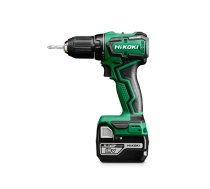 HIKOKI. SCREWDRIVER 18V ​​DS18DD WPZ 55Nm 2x5.0Ah (DS18DDWPZ)