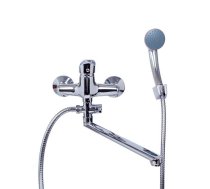 BATH FAUCET DF3105-1 LONG SPOUT BRASS (DF3105-1)