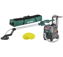 METABO.PLASTER SANDER LSV 5-225 SET + ASR 35 L ACP + 25 pcs. DISCS (690885000)