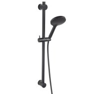 SHOWER SET PHILA N375BL-B BLACK (N375BL-B)