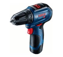 Cordless drill driver Bosch GSR 12V-30 2x2.0Ah (06019G9000)