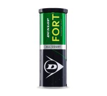 Tennis balls Dunlop FORT ALL COURT 3-tin (601315)