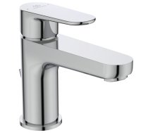 Basin mixer with bottom valve Ideal Standard Cerafine O H80, BC698AA, chrome (BC698AA)