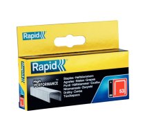 Staples "Rapid" 53/12 2500 pcs. ()