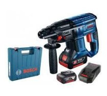 BOSCH. SDS+ HAMMER GBH 180-LI 2J 2x4,0Ah 2J CASE (0611911121)