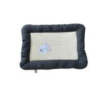 PET BED GREY LPT4651S HÖPPY 70X50X5CM (LPT4651S_HÖPPY)