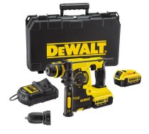 DEWALT. HAMMER SDS+ 18V DCH254M2 2.1J HANDLE (DCH254M2-QW)