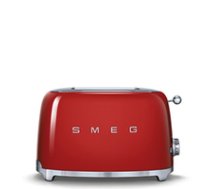 Smeg toaster TSF01RDEU (Red) 8017709186968 (TSF01RDEU)