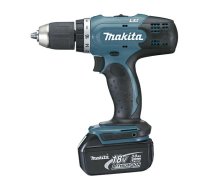 Cordless screwdriver Makita DDF453RFE (DDF453RFE)