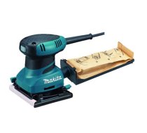 MAKITA.ORBITAL SANDER 200W BO4556K 112x102mm 1.5mm CASE. (BO4556K)