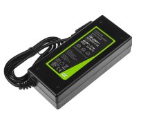 Green Cell Charger for Xiaomi Mija M365 M365 Pro/Segway Ninebot ES1 ES2 ES3 ES4/Lime/Hive/Bird (GREEN-SAD01)