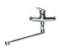 BATH FAUCET LONG SPOUT L-1103A WO ACC (L-1103A)