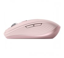 Logitech MX Anywhere 3 Wireless Mouse, RF Wireless + Bluetooth, 4000 DPI, Rose (910-005990)