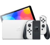 CONSOLE NINTENDO SWITCH OLED WHITE (210301)