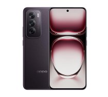 Oppo Reno12 5G Dual Sim 12GB RAM 256GB - Black Brown (110010233902)