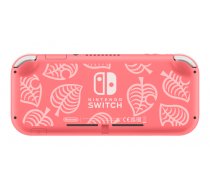 Switch Lite Coral + Animal Crossing (Nintendo Switch Lite - Coral  inc. Animal Crossing)