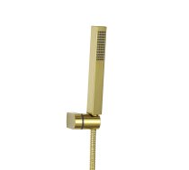 1-POINT HANDLE SHOWER GLAMOUR. GOLD (AU-05-M09-S)