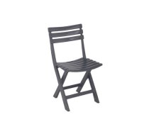 CHAIR GARDEN BIRKI ANTHRACITE (66473)