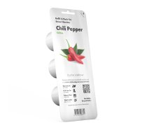 Click And Grow Smart Soil Capsules with Chili Pepper 3 pack (4742793007311)