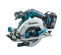 MAKITA TAR SAW 18V 165mm DHS680RTJ 2x5.0Ah BL (DHS680RTJ)