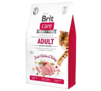 BRITCARE CAT ADULT ACTIVITY SUPPORT 2KG (M-BRCAVG2)