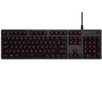 LOGITECH KEYBOARD G413 GAMING ENG (920-008310) (920-008310)