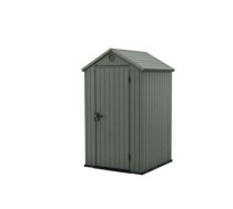 KETER TOOL HOUSE DARWIN 4x4 GREEN 118 x 116.7 x 205 5cm... (259004)