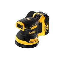 DEWALT ECCENTRIC SANDER 18V DCW210P2 125mm 2x5.0Ah (DCW210P2-QW)