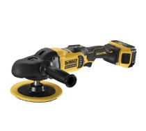 DEWALT POLISHER 18V ​​180mm DCM849P2 2x5.0Ah (DCM849P2-QW)