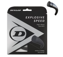 Strings for tennis racket DUNLOP EXPLOSIVE SPEED 17g/1,25mm 12m (10303304)