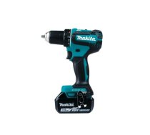 MAKITA. SCREWDRIVER 18V ​​DDF485RFJ 50Nm 2x3.0Ah BLDC MAKPAC (DDF485RFJ)