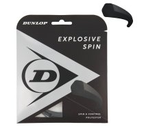 Strings for tennis racket DUNLOP EXPLOSIVE SPIN 16g/1.30mm 12m (10299194)