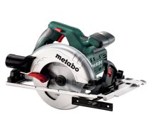 Hand-held circular saw in the Metabo KS 55 FS case (600955500)