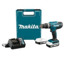 Cordless impact drill Makita HP488DWAE (HP488DWAE)