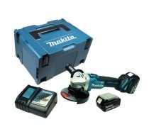 Cordless angle grinder MAKITA DGA506RTJ ()