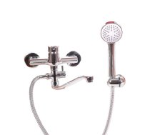 BATH FAUCET LONG SPOUT DF11605-1 (DF11605-1)