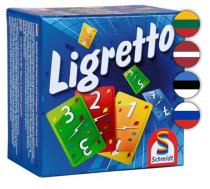 BOARD GAME LIGRETTO SCH 01109 (SCH#01109)