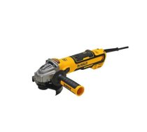 DEWALT ANGLE GRINDER 125/1700W DWE4369 BRUSHLESS, ADJUSTABLE ROTATION, INOX (DWE4369-QS)