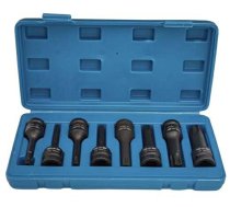 ADLER TORX IMPACT SOCKET SET 1/2" AD-08T (3510.12)