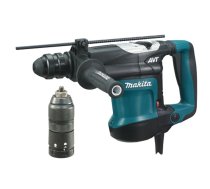 MAKITA 850W HAMMER DRILL HR3210FCT AVT 3-F 4.9J, ADDITIONAL HANDLE (HR3210FCT)